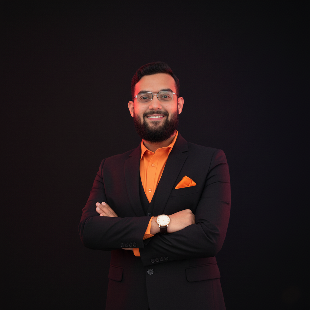Toriqul Islam Plabon — Founder of Creative-Hand